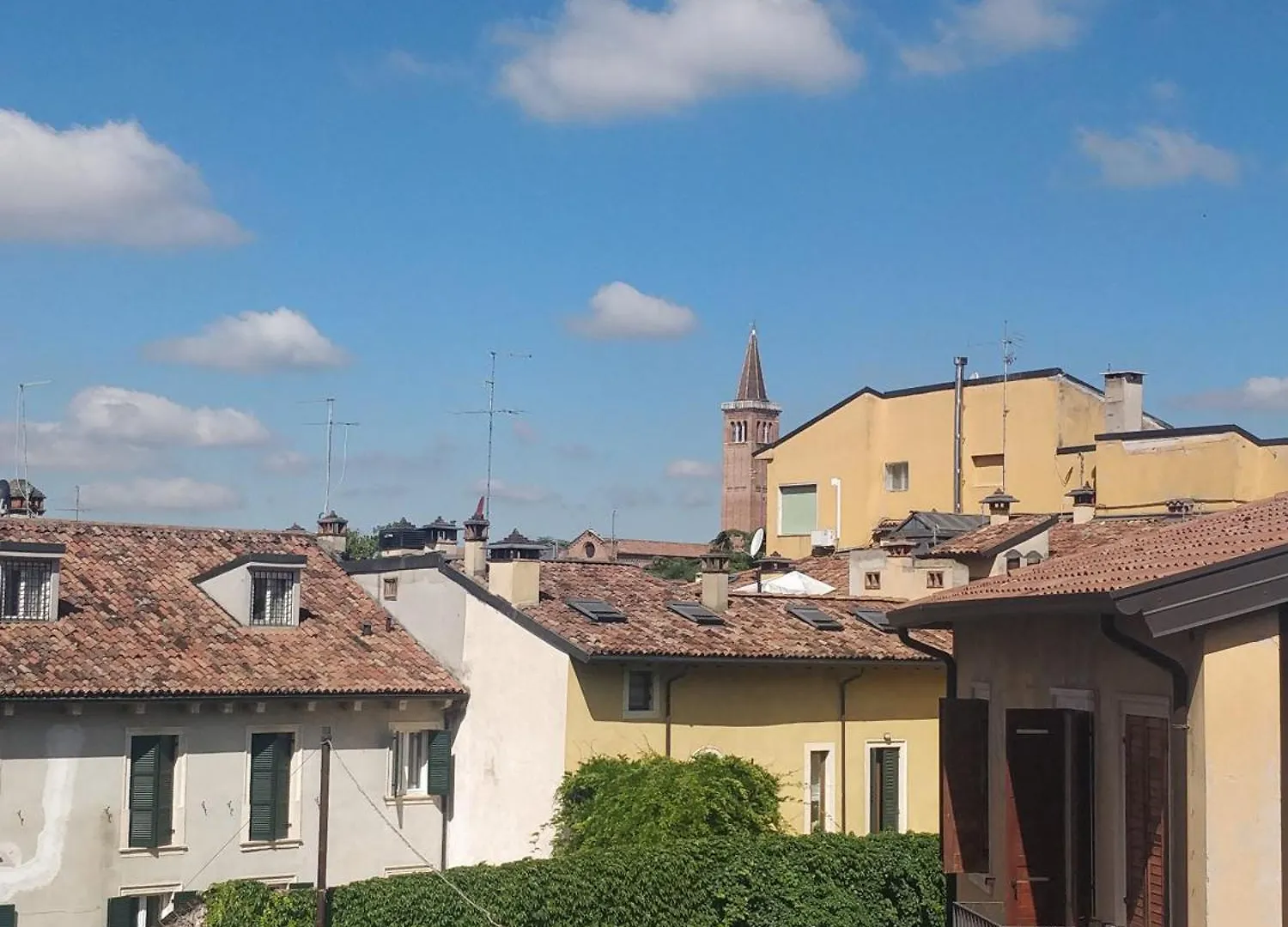 Scusari Verona Apartment 0*,